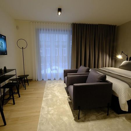 Qstay Good Living Apartments Amberes Exterior foto