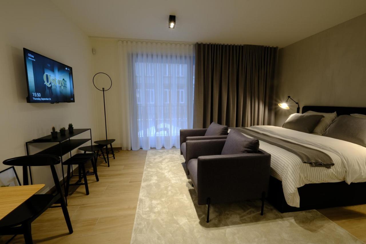 Qstay Good Living Apartments Amberes Exterior foto