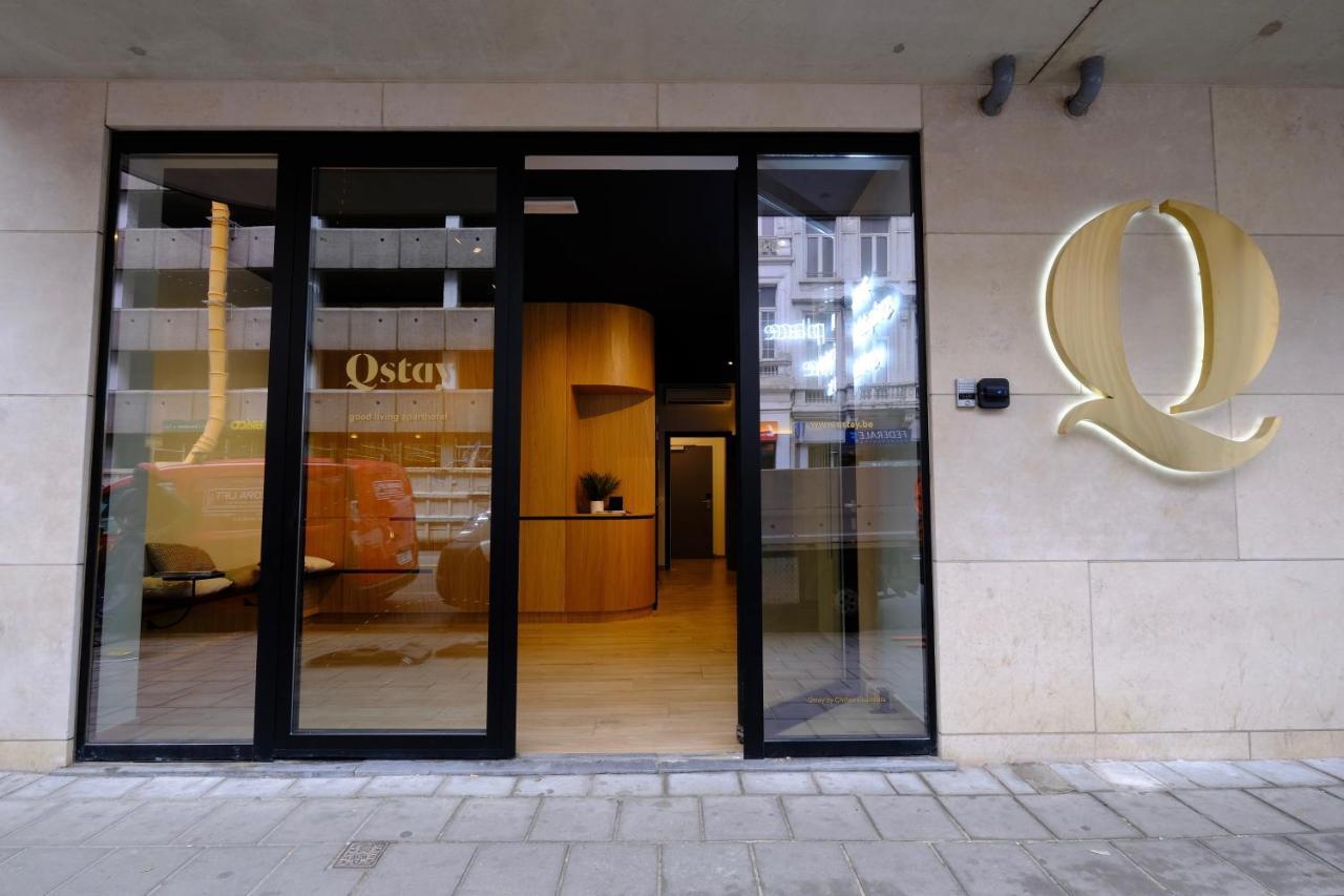 Qstay Good Living Apartments Amberes Exterior foto