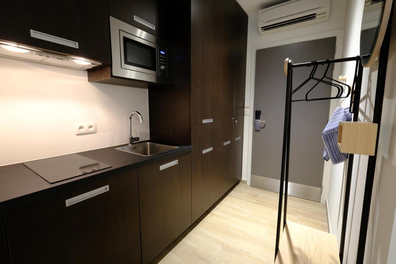 Qstay Good Living Apartments Amberes Exterior foto