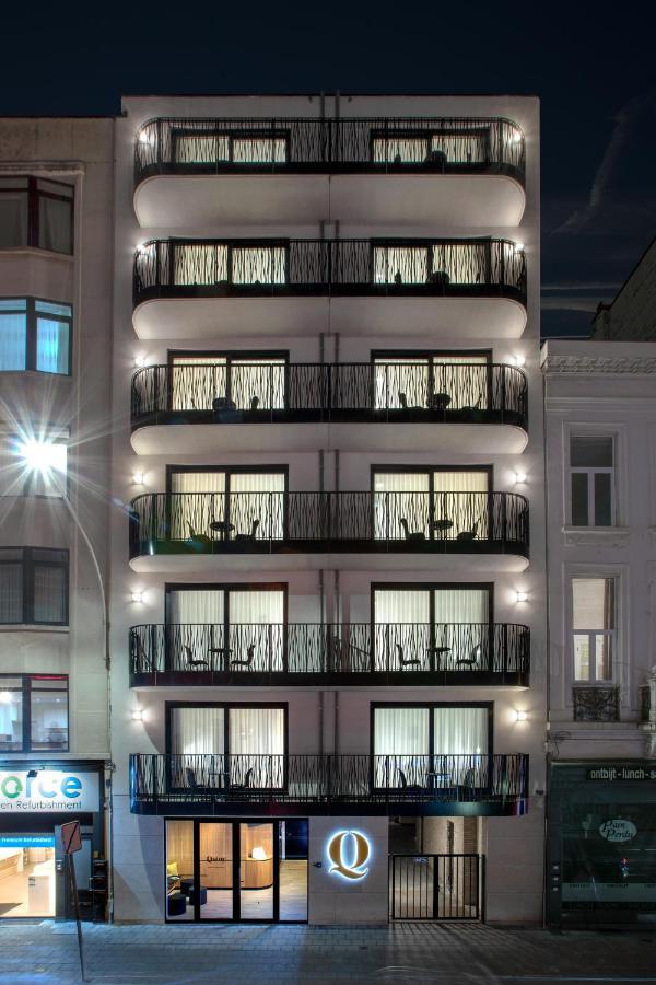 Qstay Good Living Apartments Amberes Exterior foto