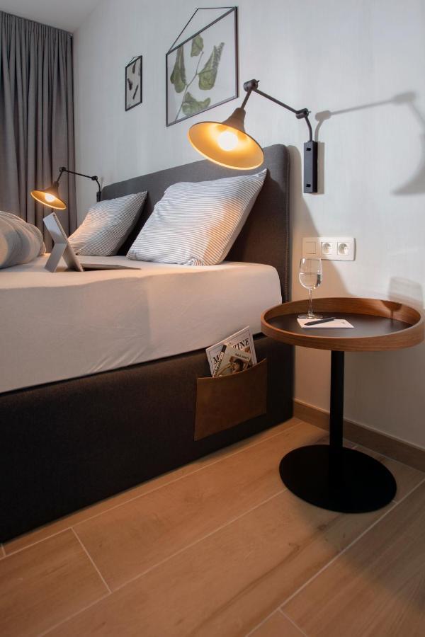 Qstay Good Living Apartments Amberes Exterior foto