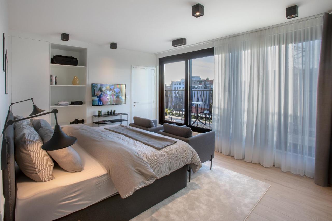 Qstay Good Living Apartments Amberes Exterior foto