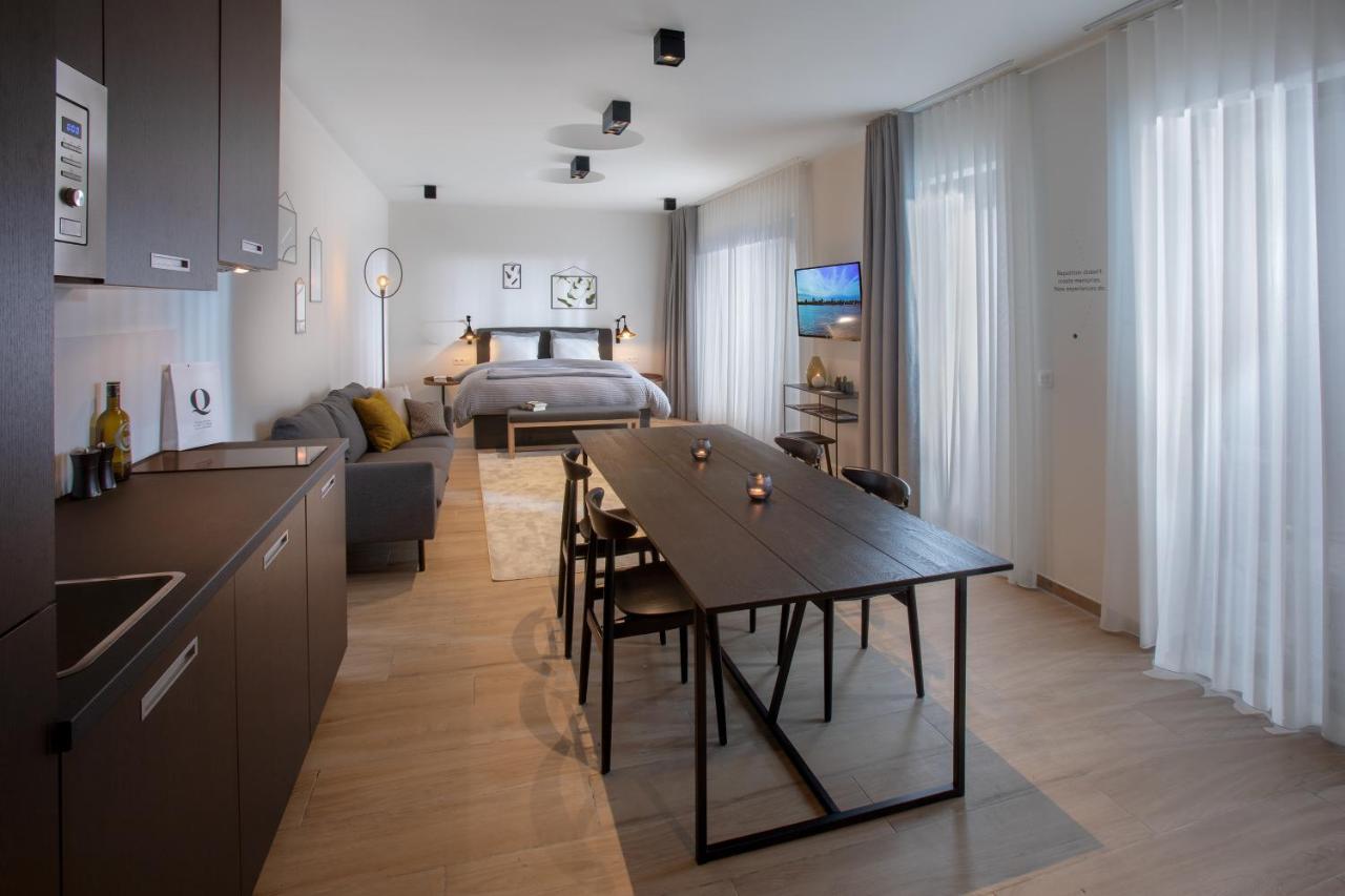 Qstay Good Living Apartments Amberes Exterior foto