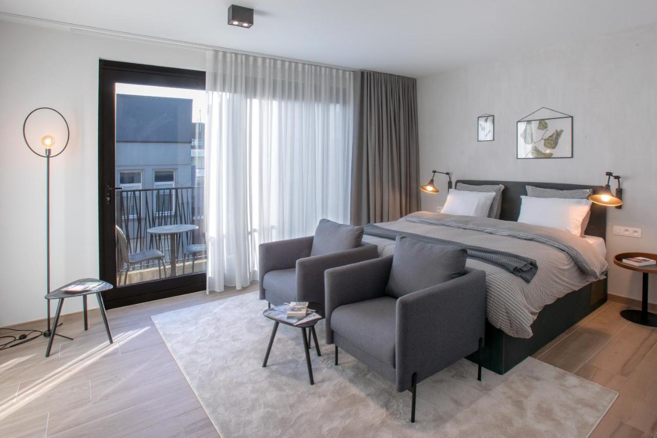 Qstay Good Living Apartments Amberes Exterior foto