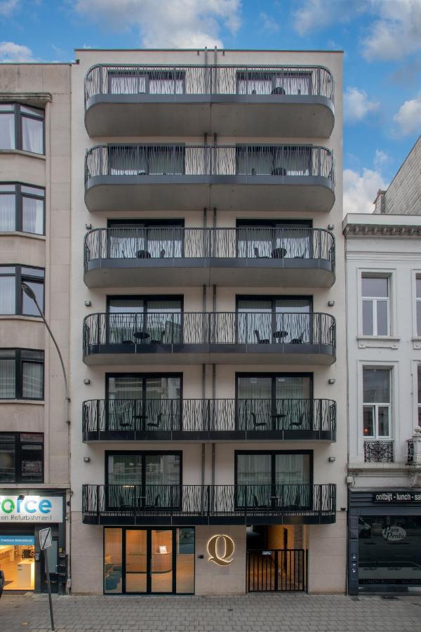 Qstay Good Living Apartments Amberes Exterior foto