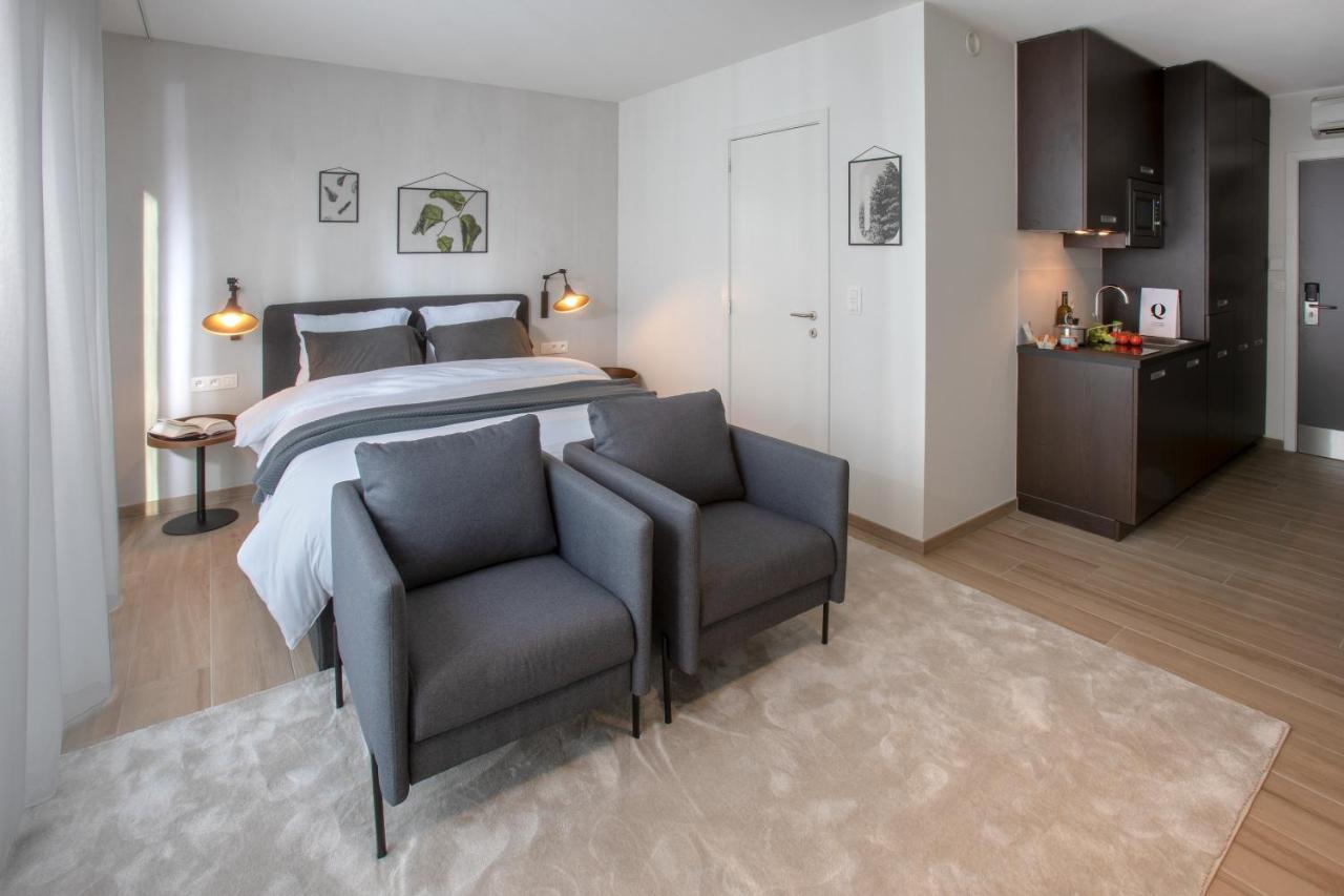 Qstay Good Living Apartments Amberes Exterior foto