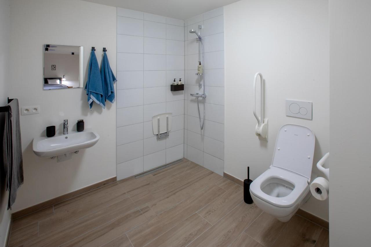 Qstay Good Living Apartments Amberes Exterior foto