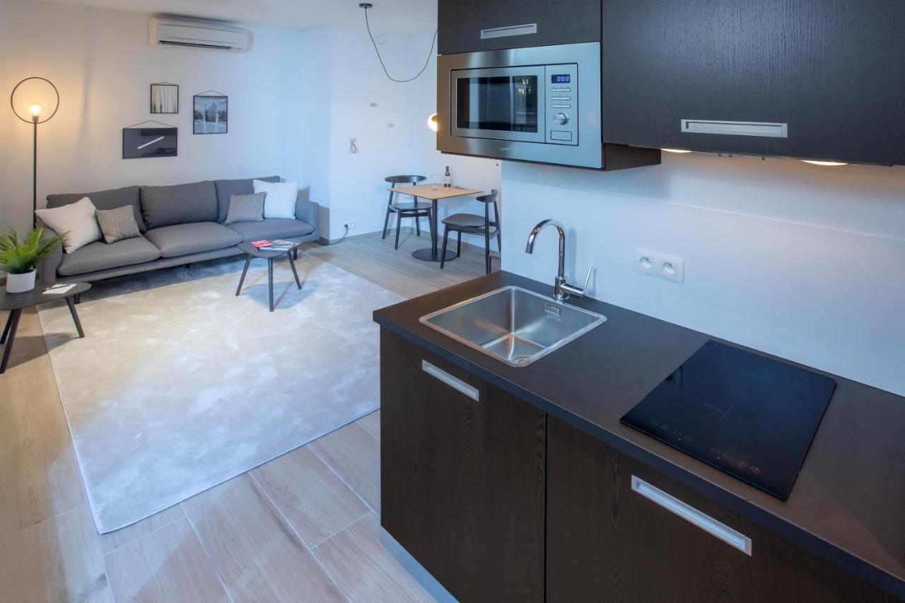 Qstay Good Living Apartments Amberes Exterior foto