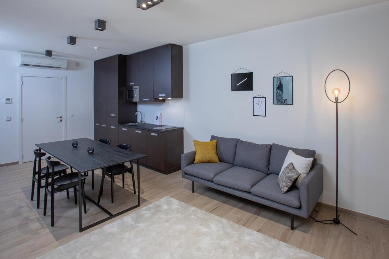 Qstay Good Living Apartments Amberes Exterior foto